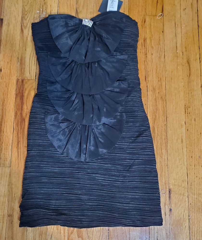 Romeo & juliet couture mini dress